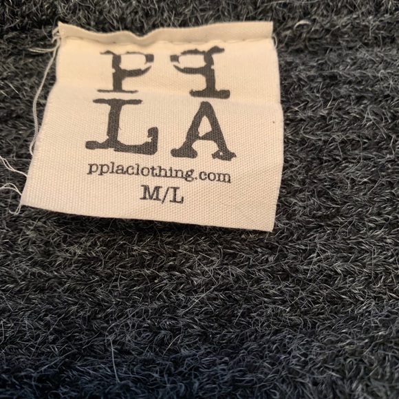 PPLA fringed tunic - Picture 2 of 3